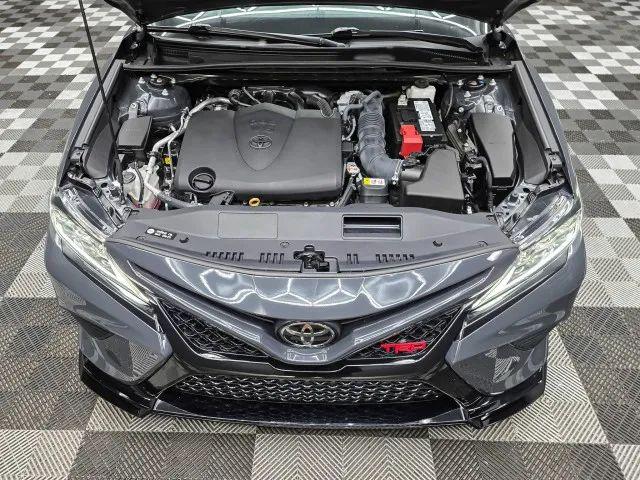 2024 Toyota Camry TRD V6