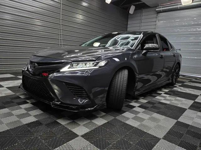 2024 Toyota Camry TRD V6