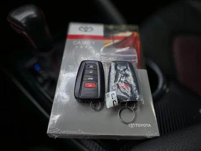 2024 Toyota Camry TRD V6
