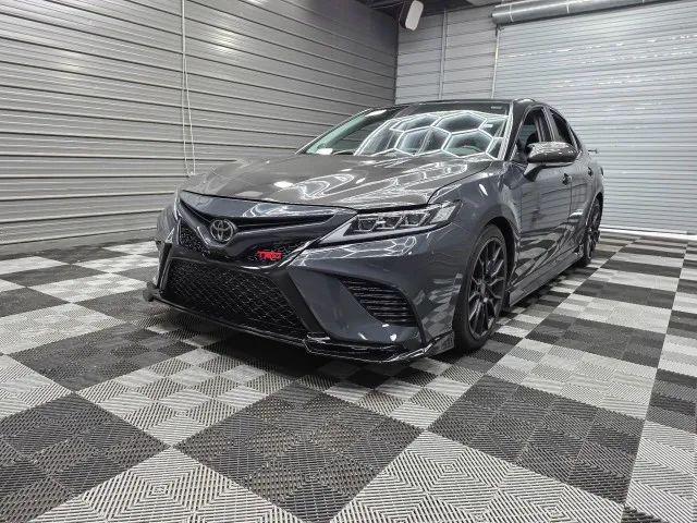2024 Toyota Camry TRD V6