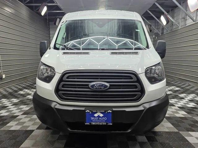 2019 Ford Transit Medium Roof w/Sliding Side Door w/RWB