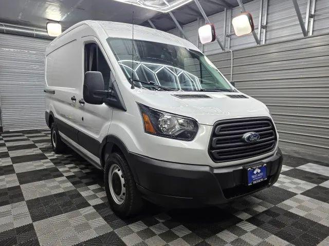 2019 Ford Transit Medium Roof w/Sliding Side Door w/RWB