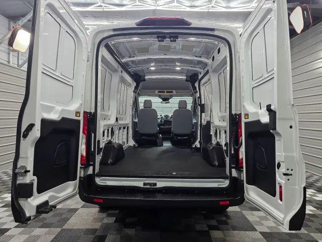 2019 Ford Transit Medium Roof w/Sliding Side Door w/RWB