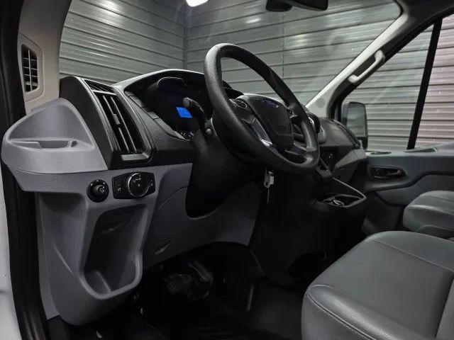 2019 Ford Transit Medium Roof w/Sliding Side Door w/RWB