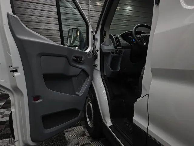 2019 Ford Transit Medium Roof w/Sliding Side Door w/RWB