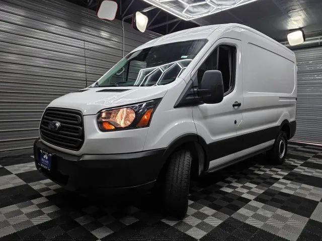 2019 Ford Transit Medium Roof w/Sliding Side Door w/RWB