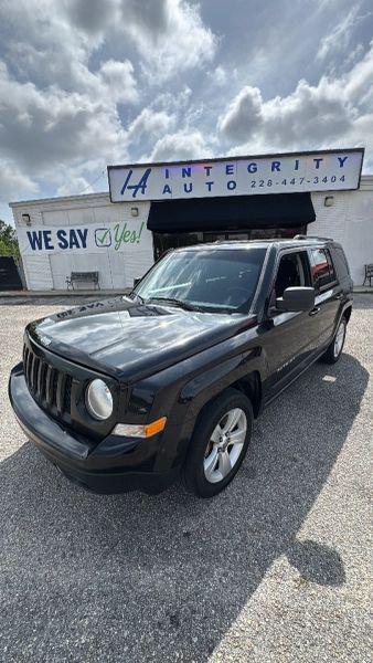 2017 Jeep Patriot Latitude FWD for sale in Ocean Springs, MS