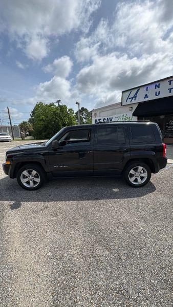 2017 Jeep Patriot Latitude FWD