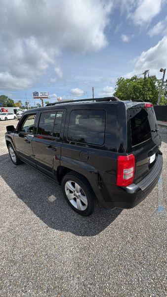 2017 Jeep Patriot Latitude FWD