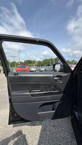 2017 Jeep Patriot Latitude FWD