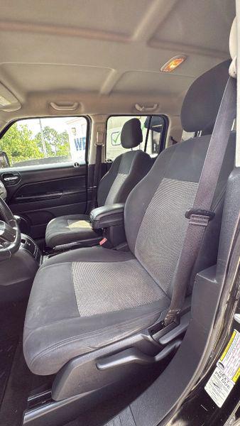 2017 Jeep Patriot Latitude FWD