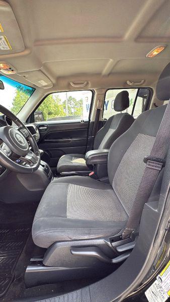 2017 Jeep Patriot Latitude FWD