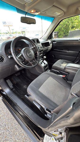 2017 Jeep Patriot Latitude FWD