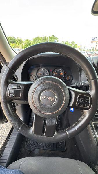 2017 Jeep Patriot Latitude FWD