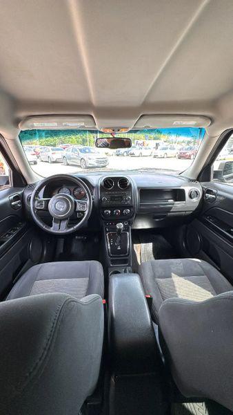 2017 Jeep Patriot Latitude FWD