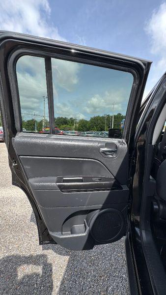2017 Jeep Patriot Latitude FWD