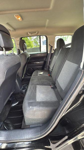2017 Jeep Patriot Latitude FWD