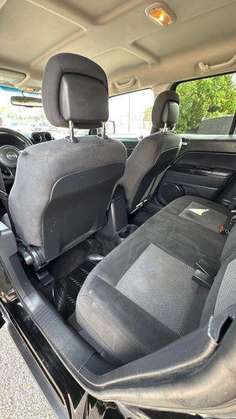 2017 Jeep Patriot Latitude FWD