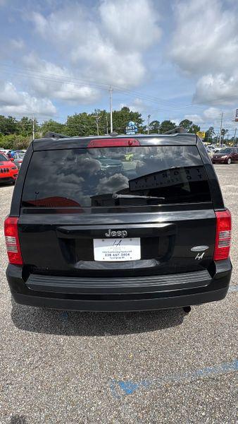 2017 Jeep Patriot Latitude FWD