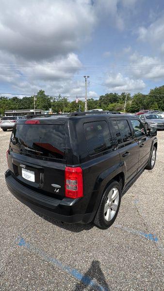 2017 Jeep Patriot Latitude FWD
