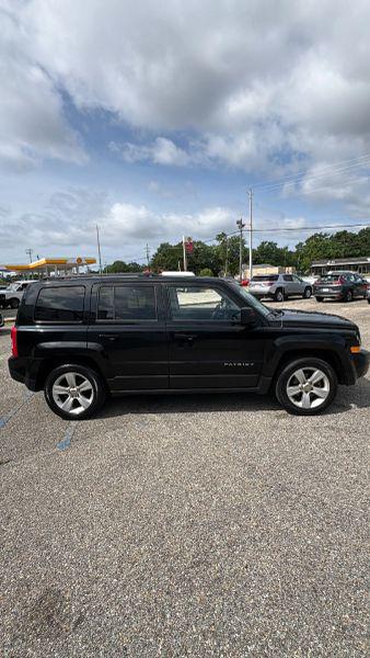 2017 Jeep Patriot Latitude FWD
