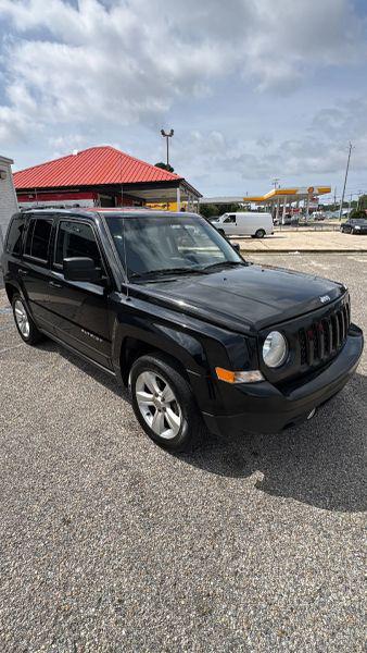 2017 Jeep Patriot Latitude FWD