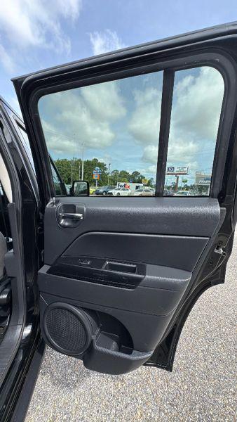 2017 Jeep Patriot Latitude FWD