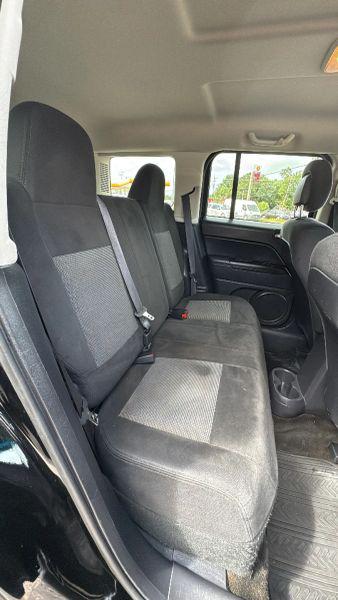 2017 Jeep Patriot Latitude FWD