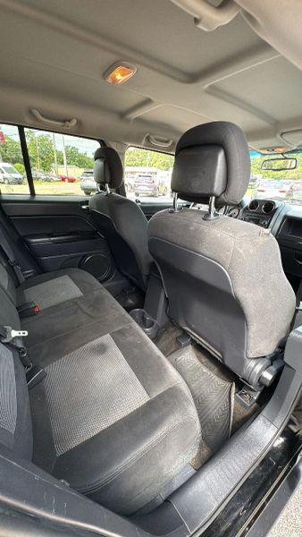 2017 Jeep Patriot Latitude FWD