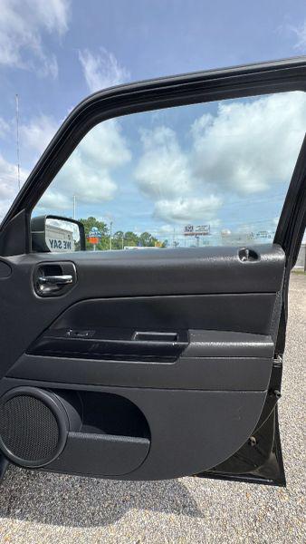 2017 Jeep Patriot Latitude FWD