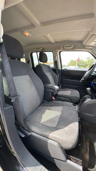 2017 Jeep Patriot Latitude FWD