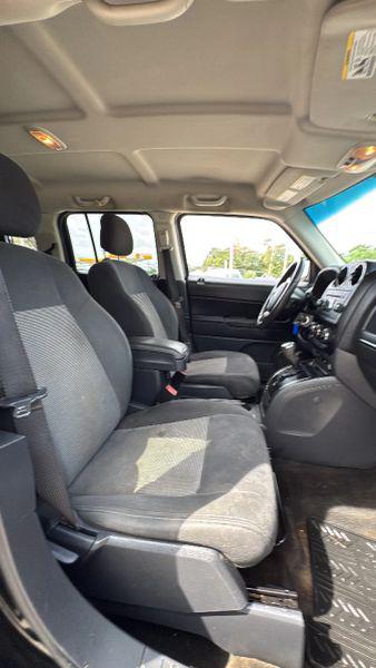 2017 Jeep Patriot Latitude FWD