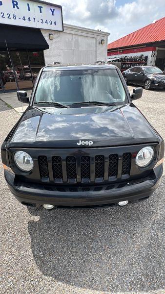 2017 Jeep Patriot Latitude FWD