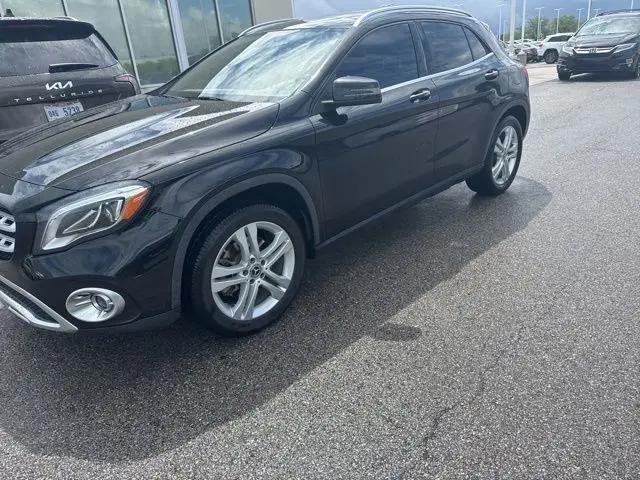 2020 Mercedes-Benz GLA-CLASS GLA 250 4MATIC