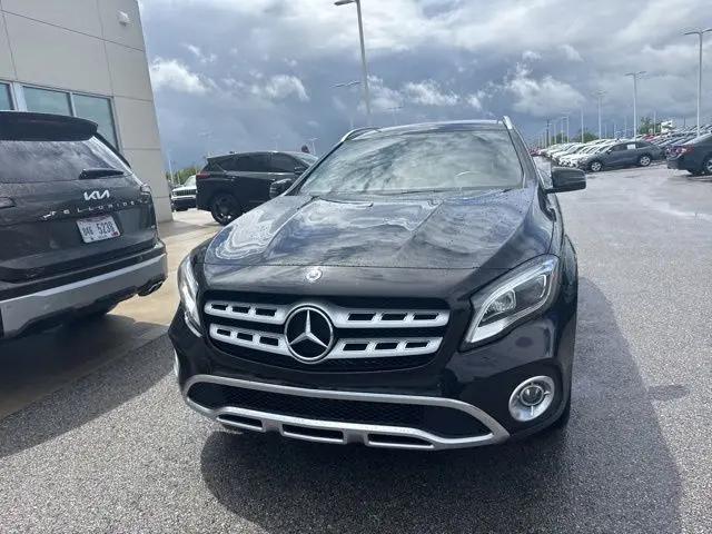 2020 Mercedes-Benz GLA-CLASS GLA 250 4MATIC
