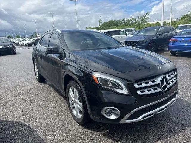 2020 Mercedes-Benz GLA-CLASS GLA 250 4MATIC