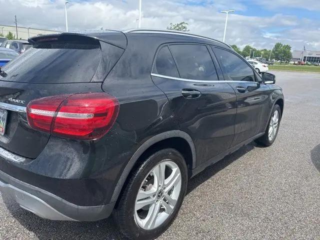 2020 Mercedes-Benz GLA-CLASS GLA 250 4MATIC