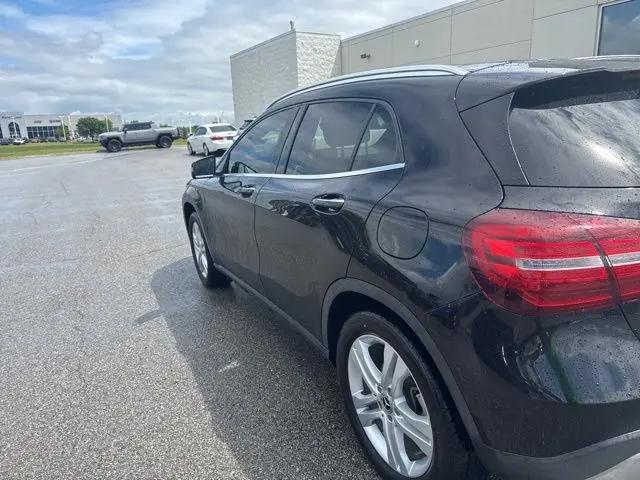 2020 Mercedes-Benz GLA-CLASS GLA 250 4MATIC