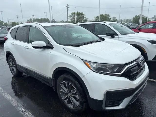 2021 Honda CR-V AWD EX-L