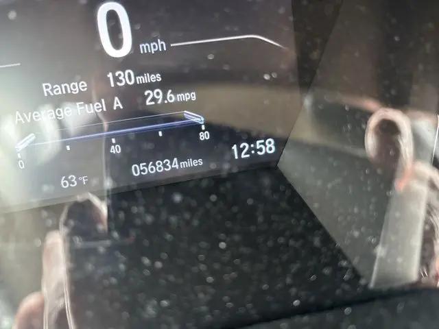 2021 Honda CR-V AWD EX-L