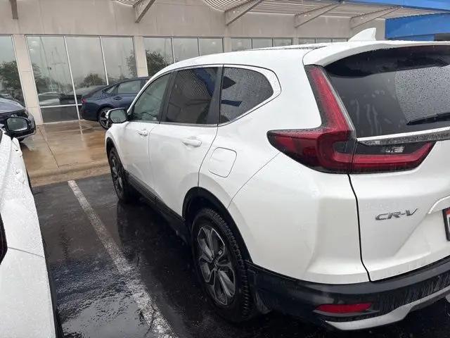 2021 Honda CR-V AWD EX-L