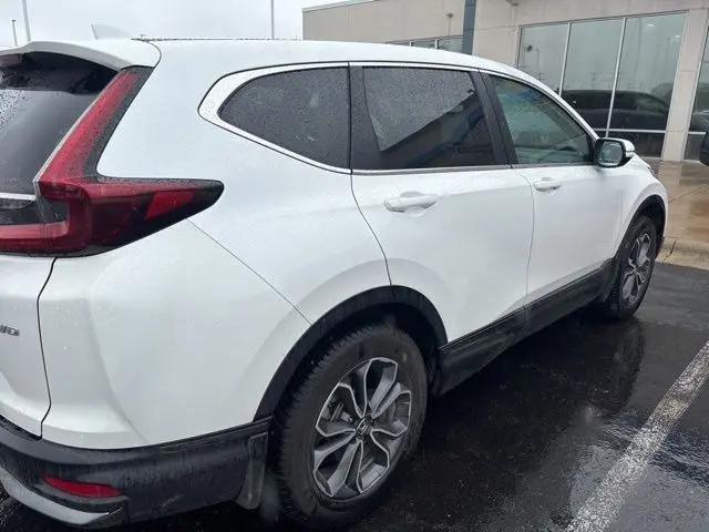 2021 Honda CR-V AWD EX-L