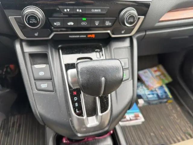 2021 Honda CR-V AWD EX-L