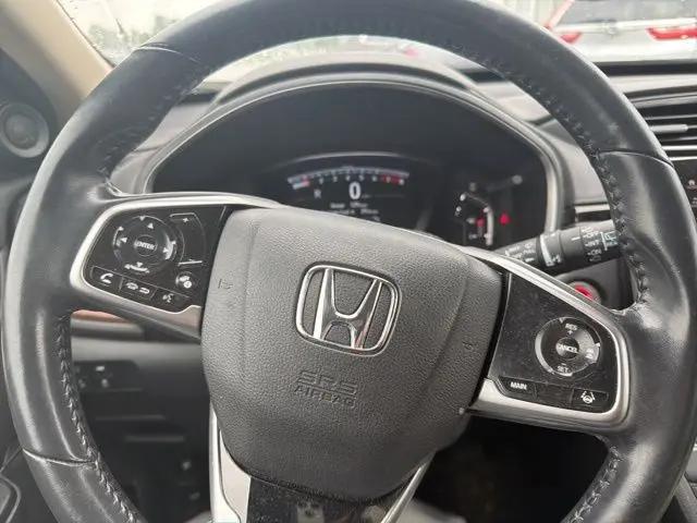 2021 Honda CR-V AWD EX-L