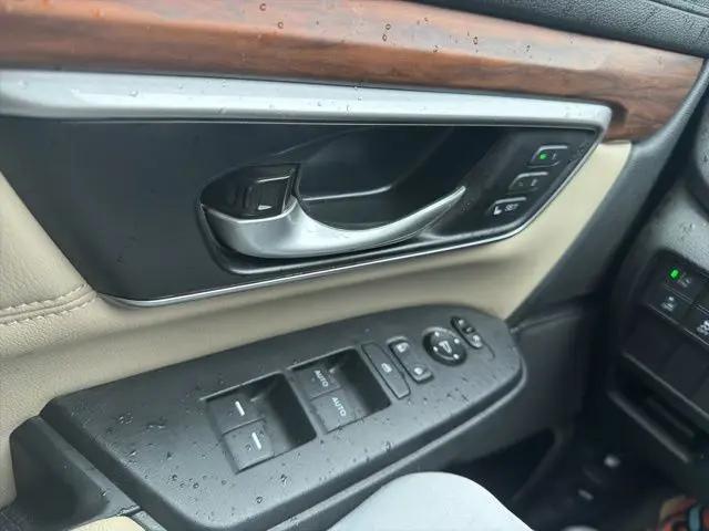2021 Honda CR-V AWD EX-L