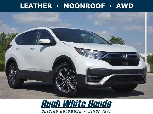 2021 Honda CR-V AWD EX-L for sale near Columbus, OH