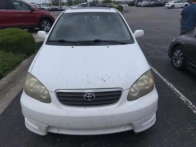 2007 Toyota Corolla LE