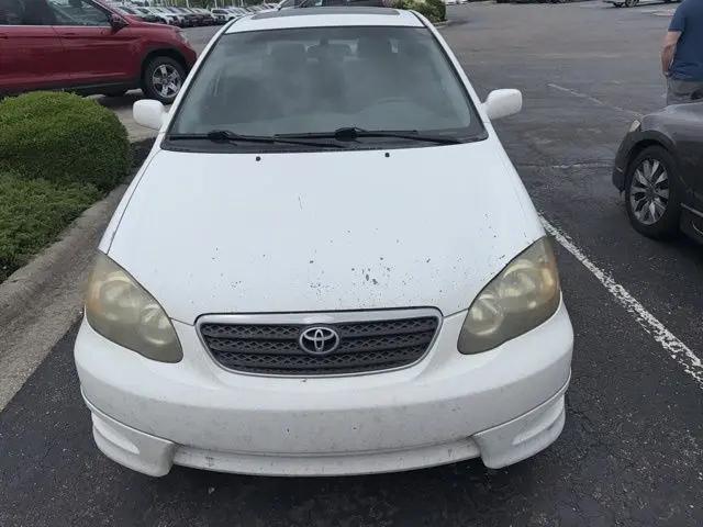 2007 Toyota Corolla LE