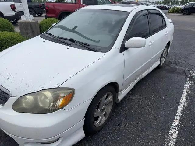 2007 Toyota Corolla LE