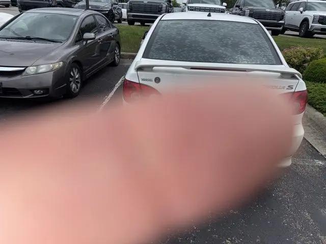 2007 Toyota Corolla LE
